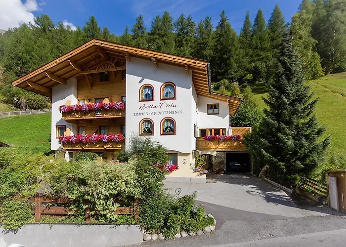 Bella-Vista Apart Soelden