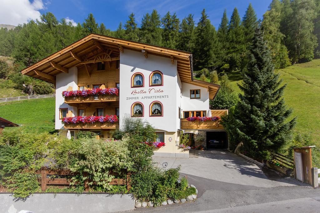 Apartmán Bella-vista Sölden