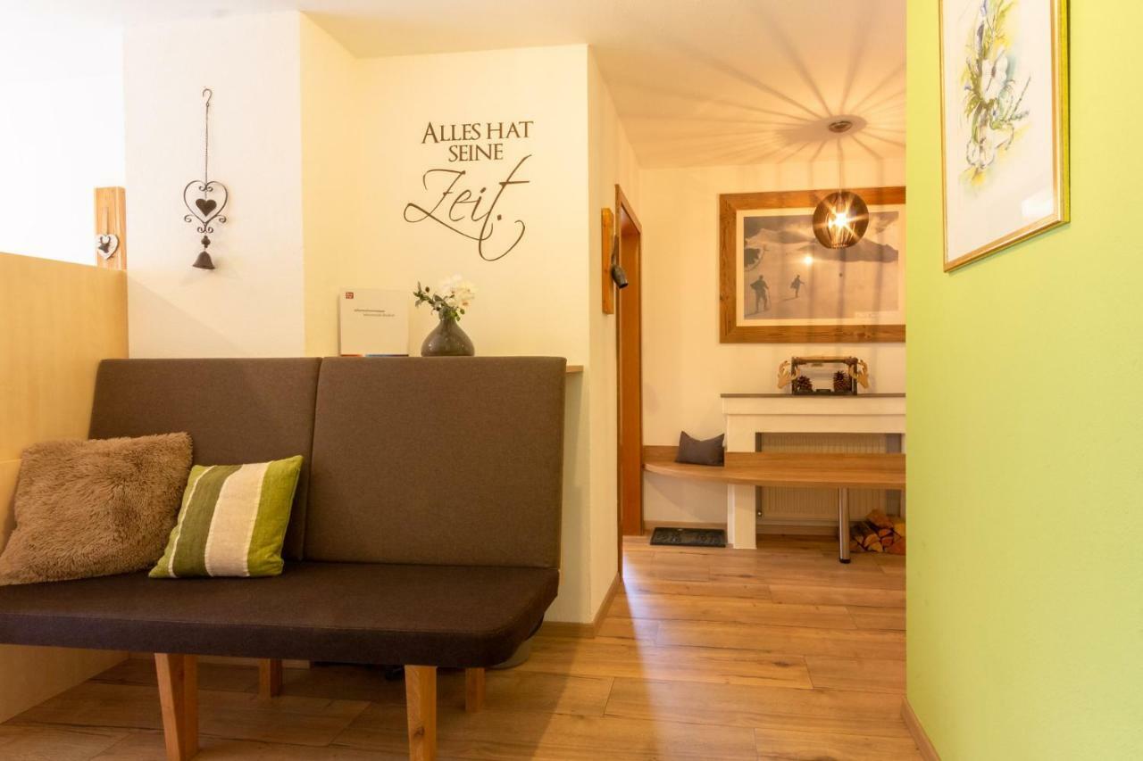 Apartmán Bella-vista Sölden